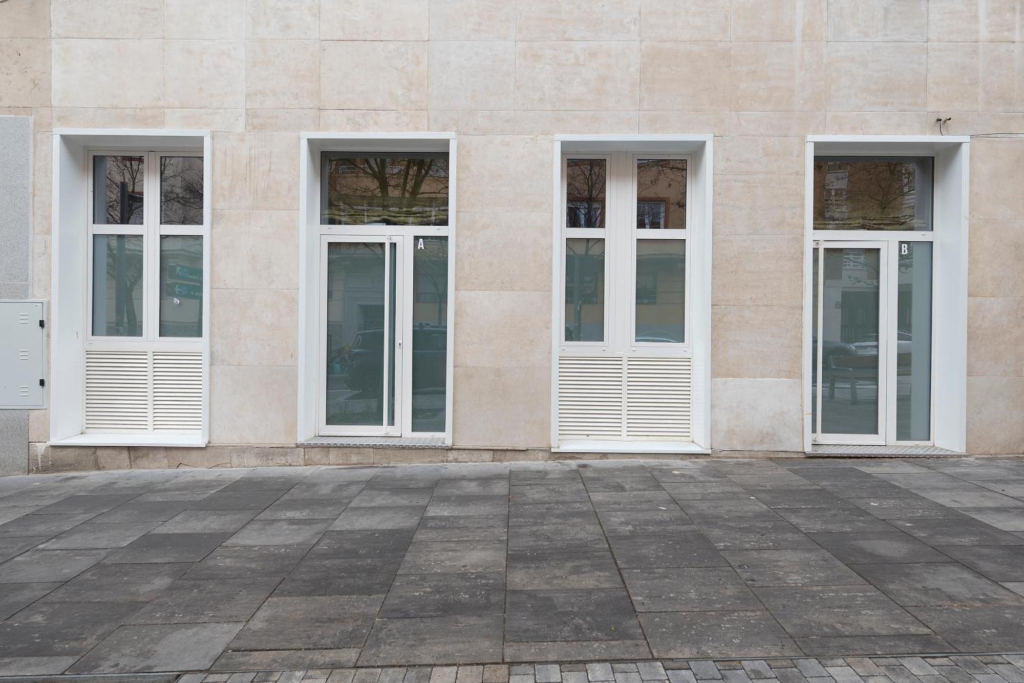 Coqueto 2H Y 1B Delicias Y Madrid Rio Apartment ภายนอก รูปภาพ