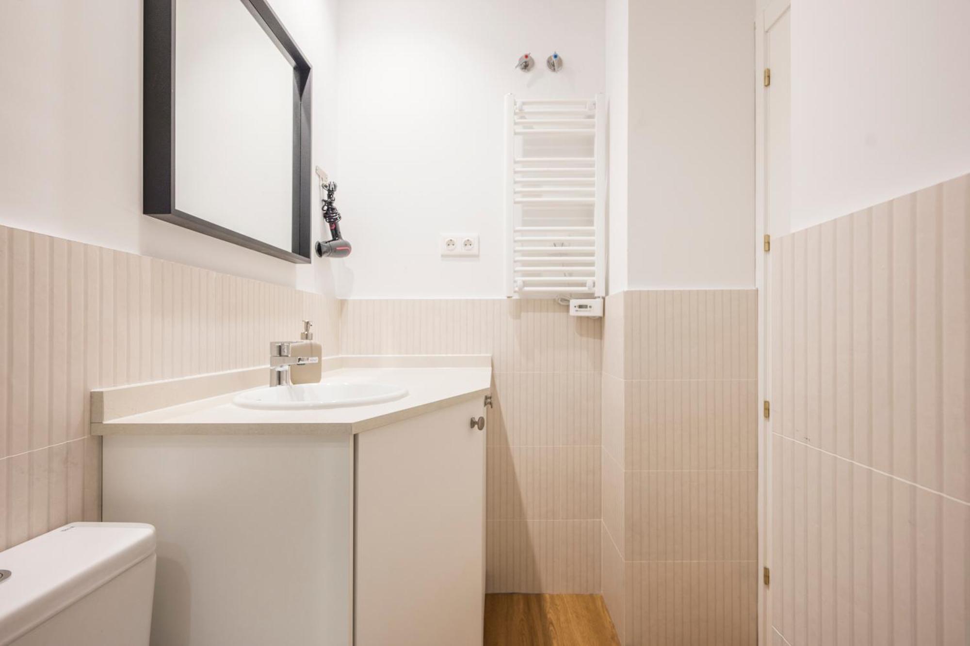 Coqueto 2H Y 1B Delicias Y Madrid Rio Apartment ภายนอก รูปภาพ
