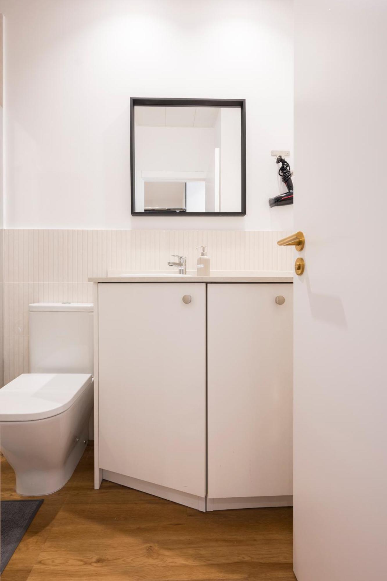 Coqueto 2H Y 1B Delicias Y Madrid Rio Apartment ภายนอก รูปภาพ