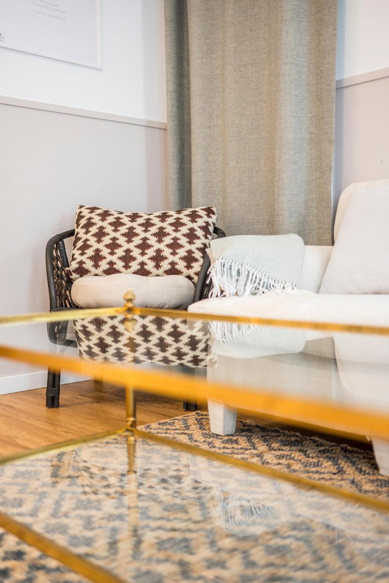 Coqueto 2H Y 1B Delicias Y Madrid Rio Apartment ภายนอก รูปภาพ