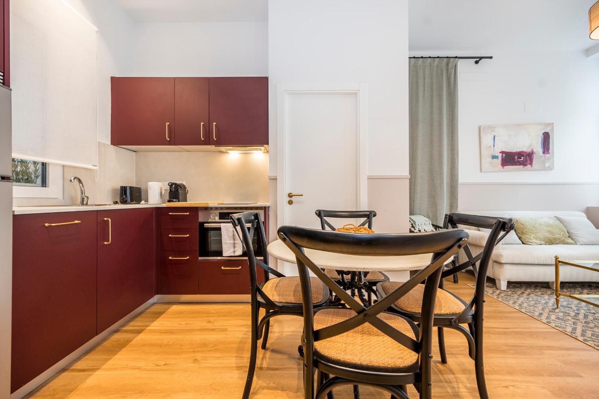 Coqueto 2H Y 1B Delicias Y Madrid Rio Apartment ภายนอก รูปภาพ
