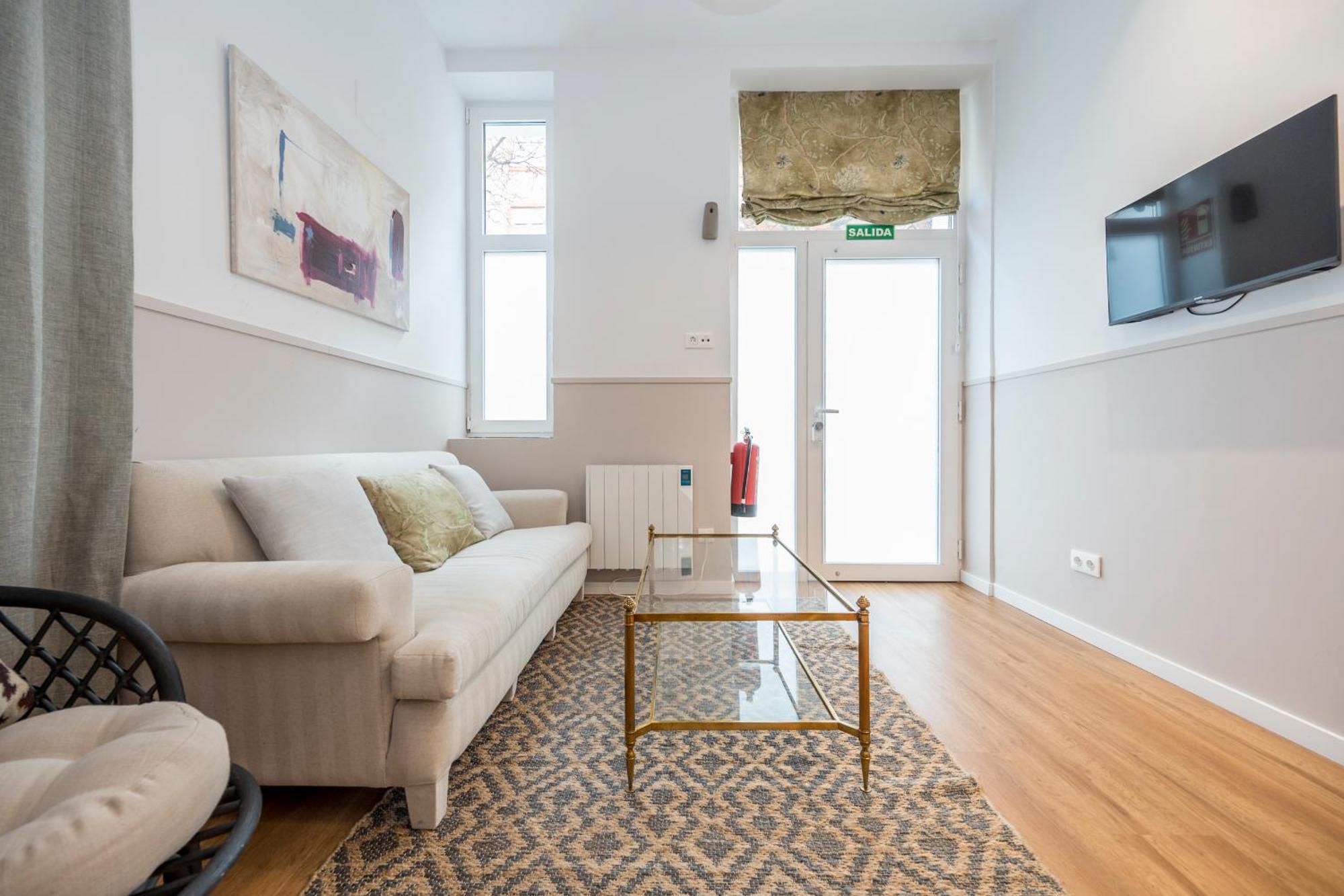 Coqueto 2H Y 1B Delicias Y Madrid Rio Apartment ภายนอก รูปภาพ