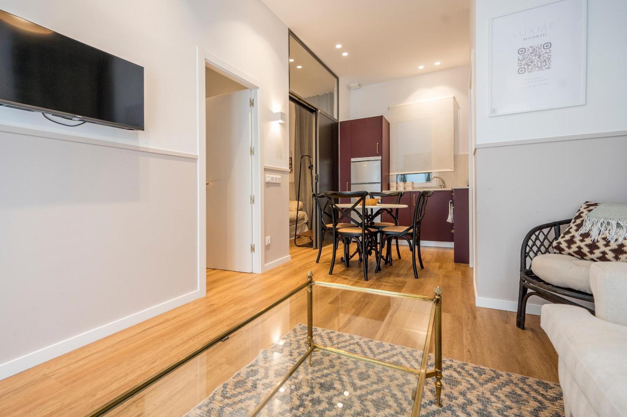 Coqueto 2H Y 1B Delicias Y Madrid Rio Apartment ภายนอก รูปภาพ