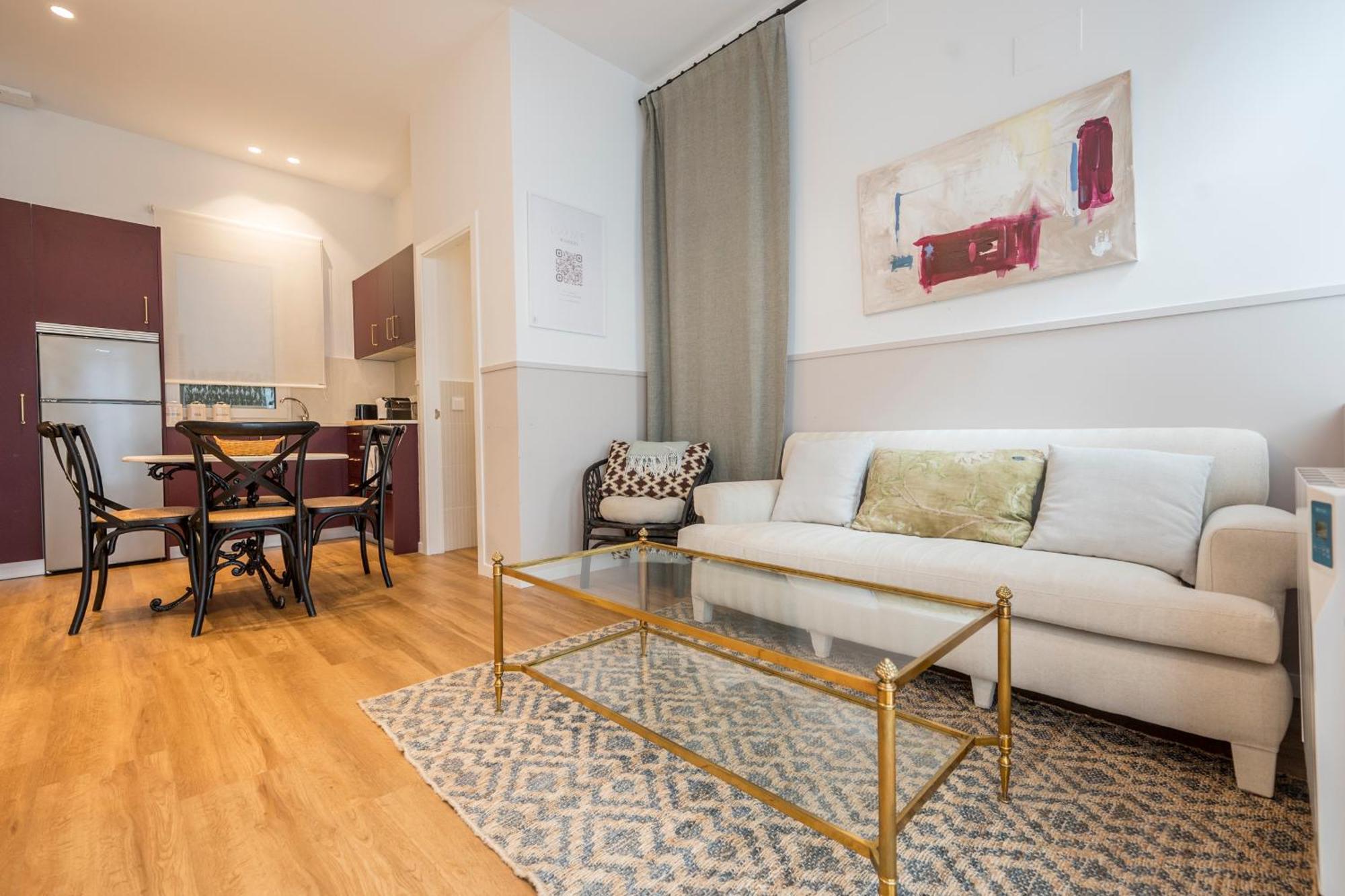 Coqueto 2H Y 1B Delicias Y Madrid Rio Apartment ภายนอก รูปภาพ