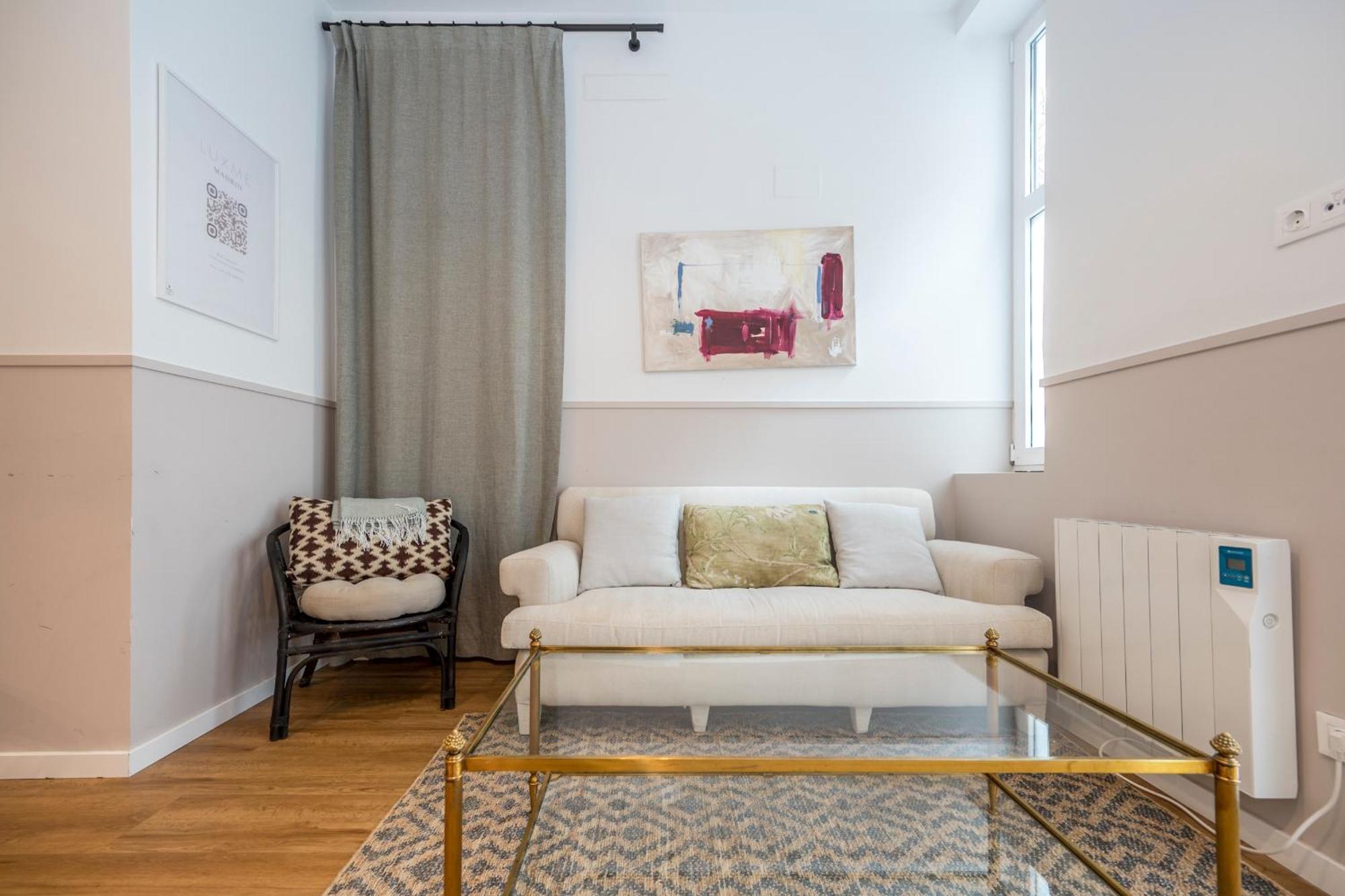 Coqueto 2H Y 1B Delicias Y Madrid Rio Apartment ภายนอก รูปภาพ
