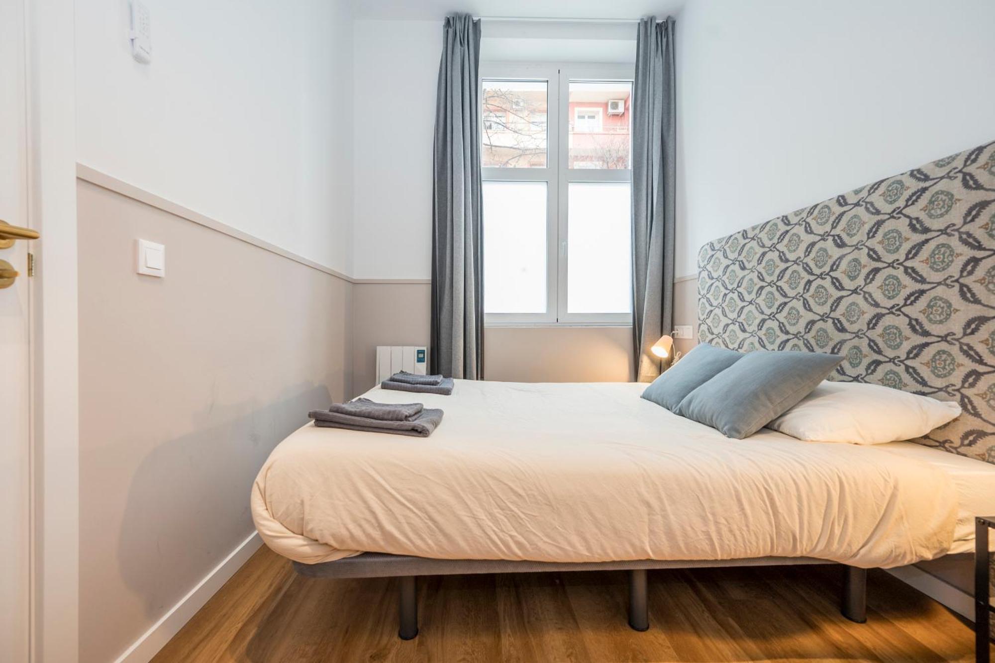 Coqueto 2H Y 1B Delicias Y Madrid Rio Apartment ภายนอก รูปภาพ