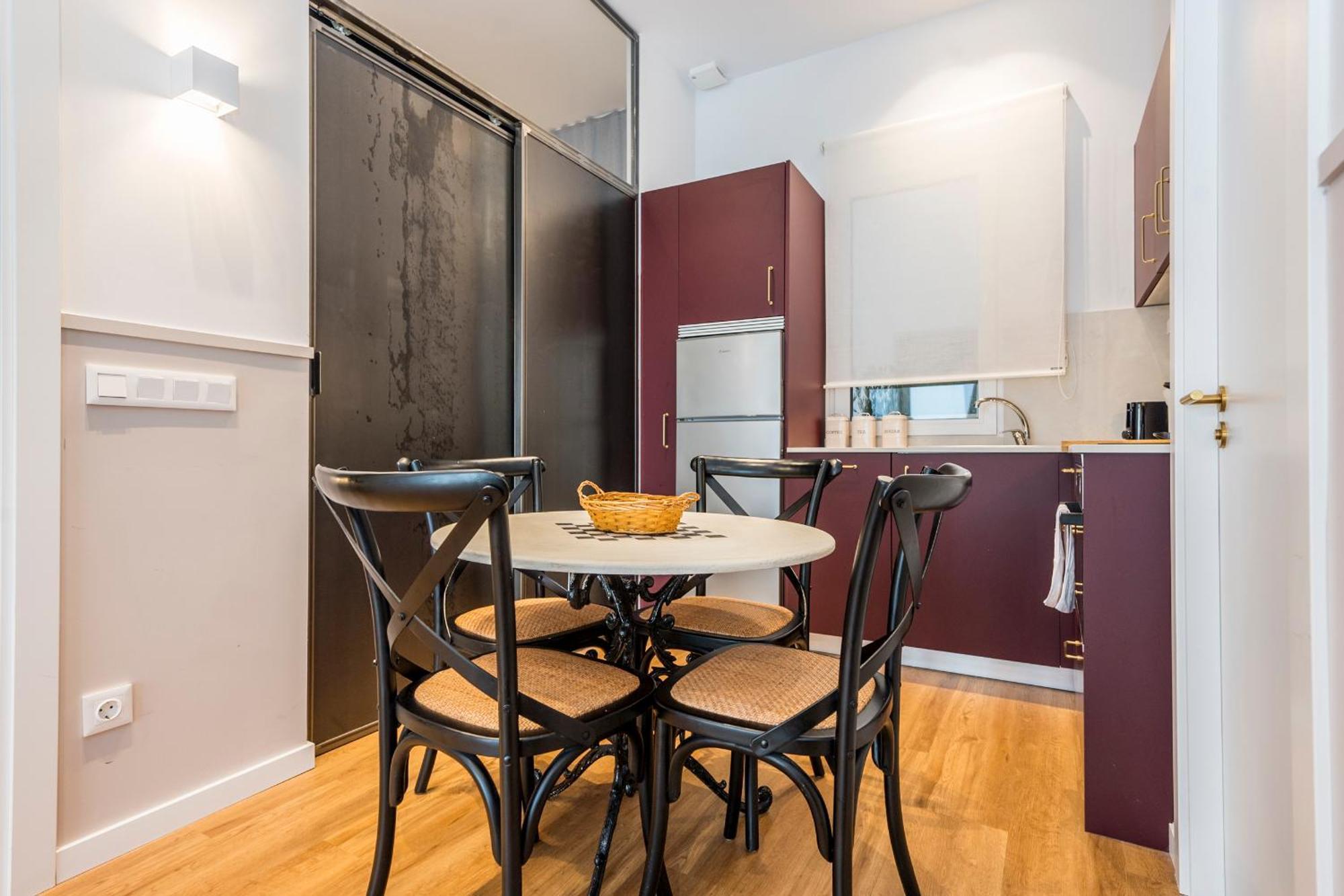 Coqueto 2H Y 1B Delicias Y Madrid Rio Apartment ภายนอก รูปภาพ