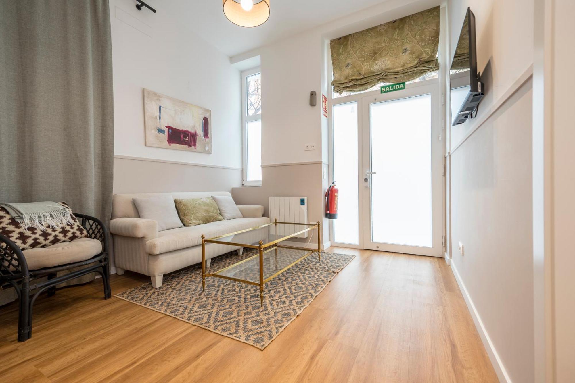 Coqueto 2H Y 1B Delicias Y Madrid Rio Apartment ภายนอก รูปภาพ